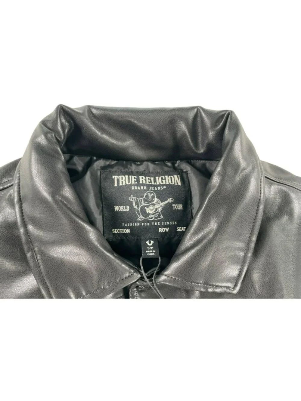 True Religion designed pu